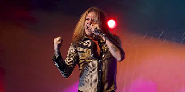 Image of Sebastian Bach In Grants Pass