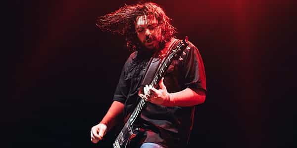 Image of Seether In Lake Charles
