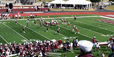 Image of Alabama A&M Bulldogs