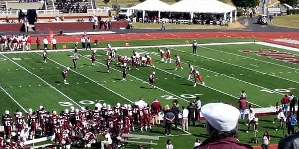 Image of Alabama AM Bulldogs In Huntsville