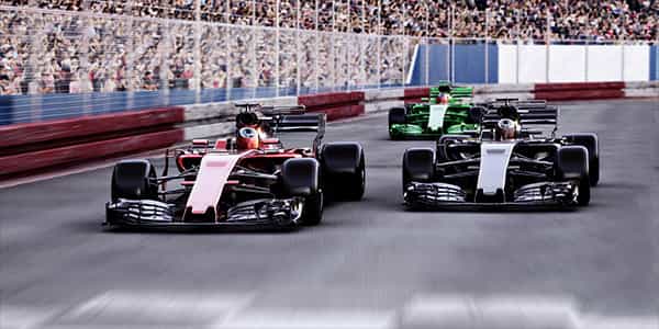 Image of Us Grand Prix In Austin