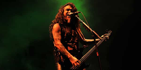 Image of Slayer In Fort Worth