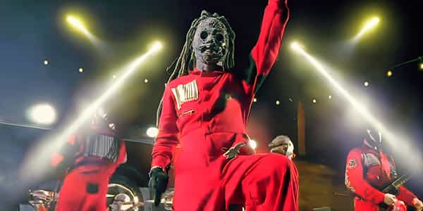 Image of Slipknot In Houston