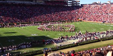 Image of Alabama A&M Bulldogs Football