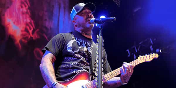 Image of Staind In Wheatland