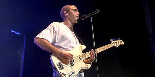 Image of Lauv In New York