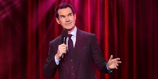 Image of Jimmy Carr In Reno