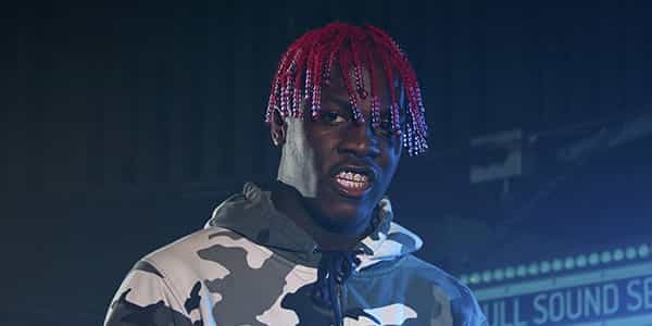 Image of Lil Yachty In Chicago