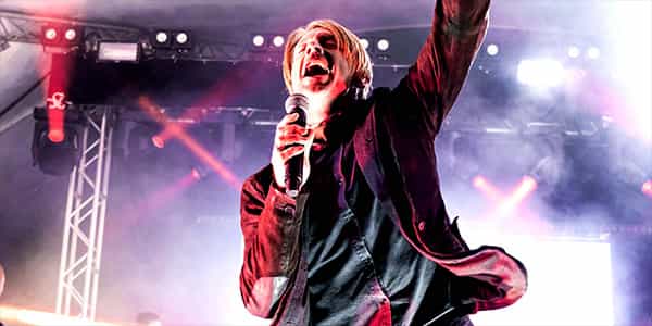 Image of Switchfoot In Lubbock