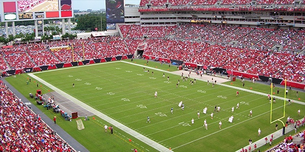 Image of Tampa Bay Buccaneers