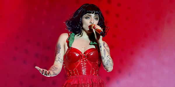 Image of Mon Laferte In El Paso