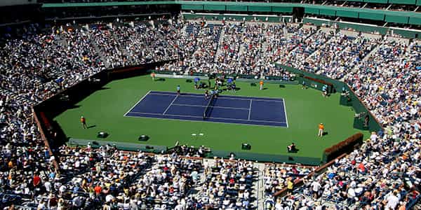 Image of Infosys Hall Of Fame Open In Newport