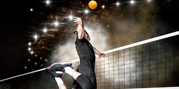 Image of Volleyball Nations League In Hoffman Estates