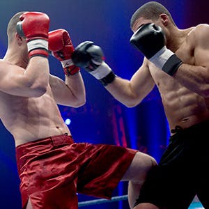 Joe Deguardia's Star Rockin Fights Boxing