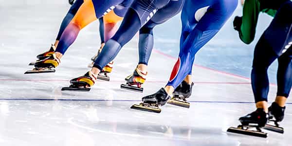 Image of Xtreme Ice Racing In Elmira