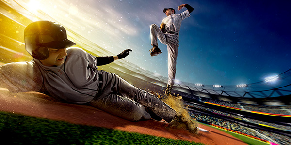 Image of UC Santa Barbara Gauchos Baseball