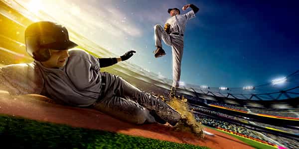 Image of South Carolina Upstate Spartans Baseball In Clinton