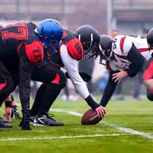 Image of MSU Moorhead Dragons Football