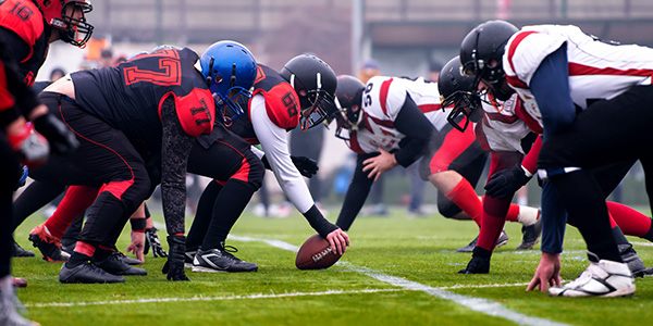 Image of Appalachian State Mountaineers Football