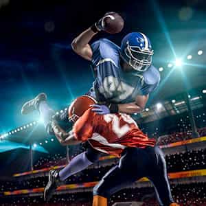 Image of AFC Playoffs