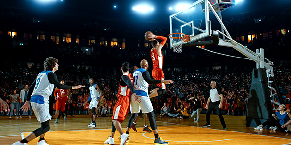 Image of Northern Illinois Huskies Basketball