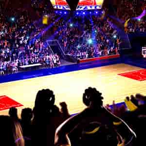 Image of Iowa Wolves