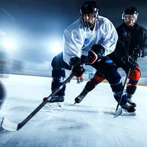 Image of Harvard Crimson Hockey