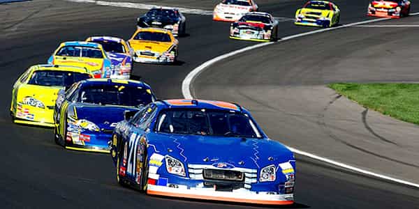 Image of Domination Motorsports Figure 8 In Des Moines
