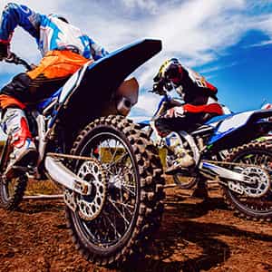 Image of Moto America Superbikes In Elkhart Lake