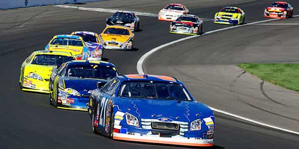 Image of Nascar Craftsman Truck Series In Avondale