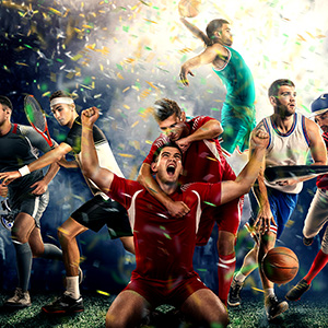 Image of U.S. Olympic Gymnastics Team Trials