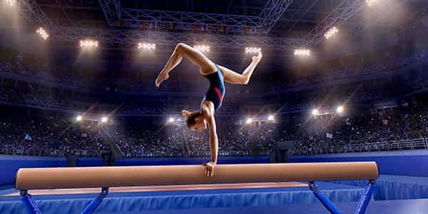 Image of US Gymnastics Championships