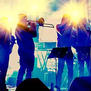 Image of Appalachian State University Jazz Ensemble