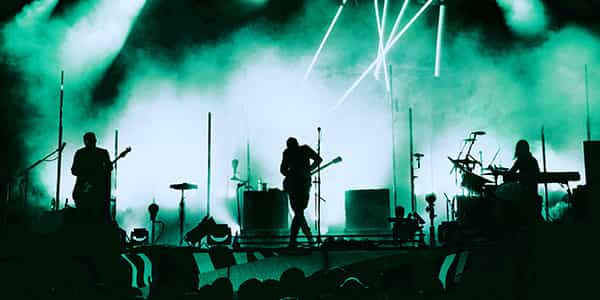 Image of The Psychedelic Furs In Washington