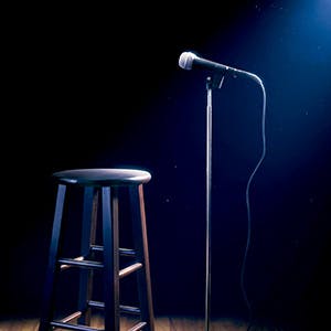 Breakout Comedian of The Year Competition
