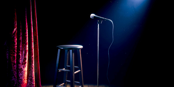 Image of Comedy underground