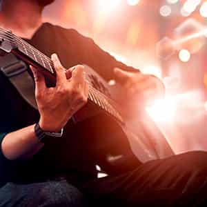 Image of The State College of Florida's Guitar Ensemble