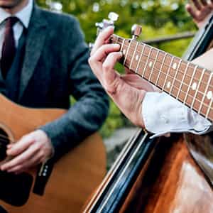Image of Steep Canyon Rangers In Boulder