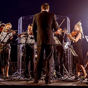 Image of Piazzolla At Los Angeles, CA - Walt Disney Concert Hall