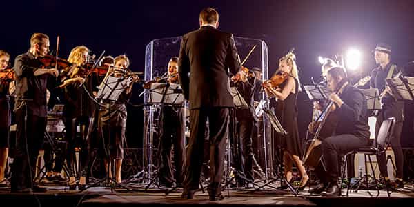 Image of Nie R Orchestra Concert In Atlanta