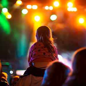Image of Lucky Diaz and The Family Jam Band