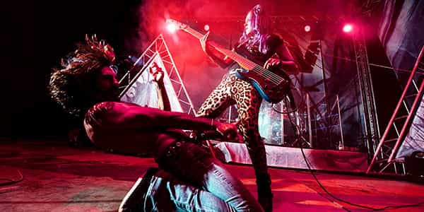 Image of Ensiferum In Oklahoma City