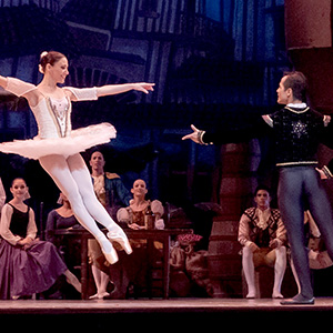 Image of Balanchine and Beyond