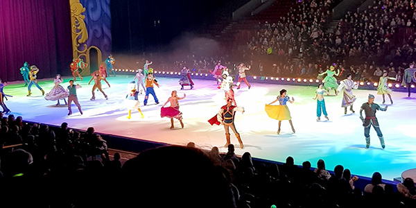 Image of Disney On Ice: Magic In The Stars