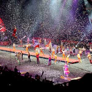 Image of Holiday Dreams - A Spectacular Holiday Cirque!